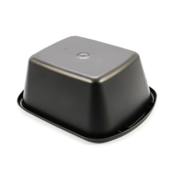 Strike3 Mini Dish Pan - Black ST652425 - main